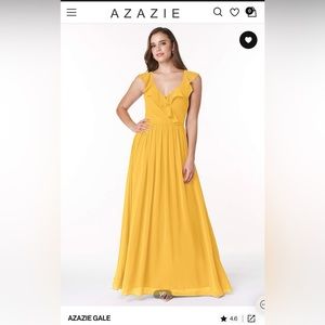 Azazie Formal Dress - NWT